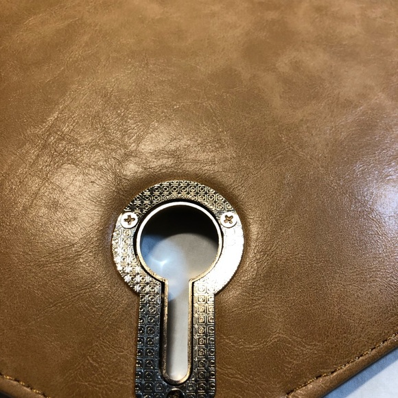 Crossbody Leather Bag - Picture 8 of 16
